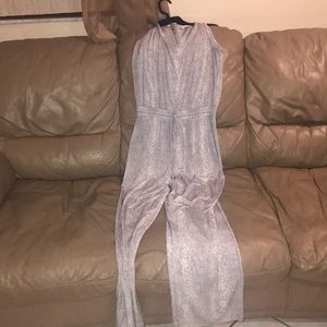 A jumpsuit